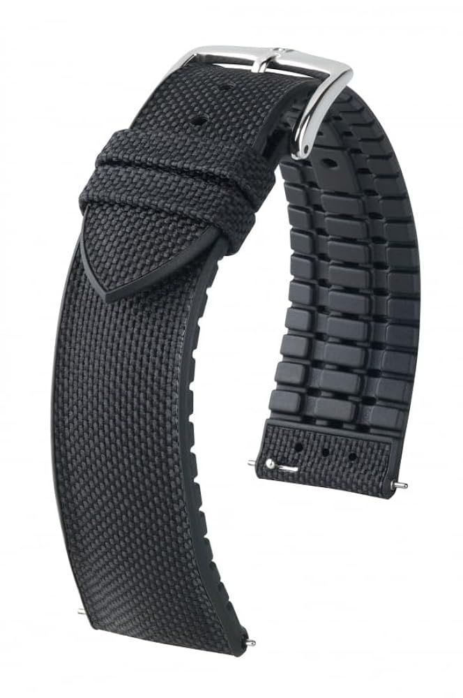 【再値下げ】ヒルシュ　Hirsch 　e ブラック　L 22mm 楽天市場】HIRSCH ヒルシュ LIBERTY リバティ カーフ 時計ベルト